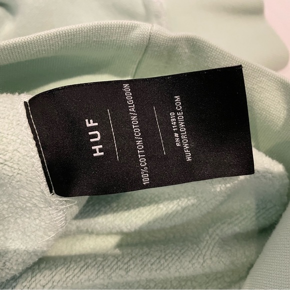 HUF pullover hoodie men’s XL - Picture 5 of 5